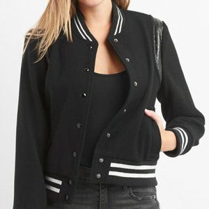 Gap Varsity Bomber